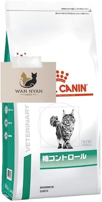 ロイヤルカナン猫用　糖コントロールドライ4kg ×2袋　賞味期限27年1月28日 猫用 糖コントロール 4kg ROYAL CANIN｜ロイヤルカナン 通販